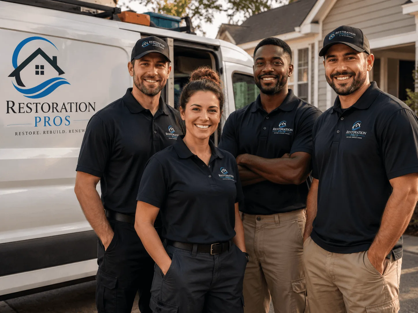 Professional Flood Damage Restoration Services in Tafton, PA